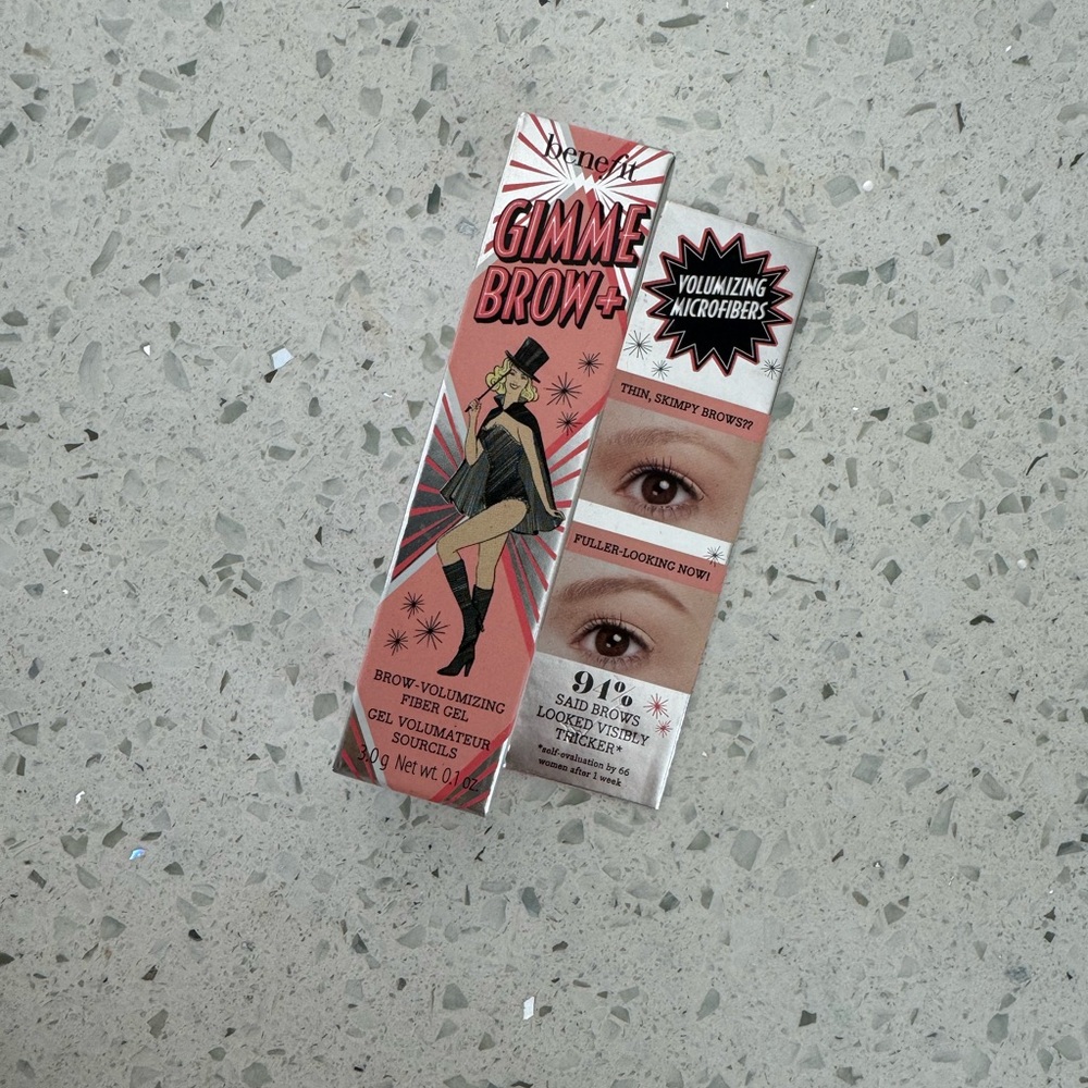 Benefit gimme brow shade 3